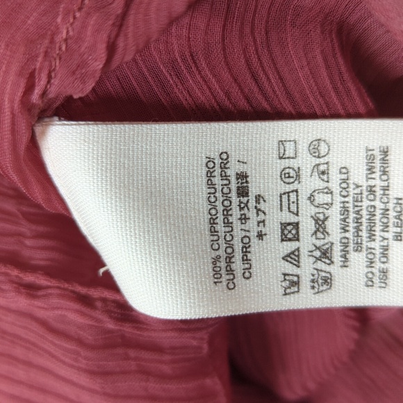 Free People Sequin Dream Cuff Blouse XS - Picture 14 of 16